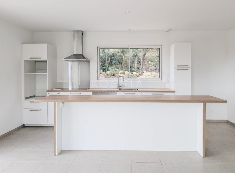 Villa - 111 m² - 4 pièces