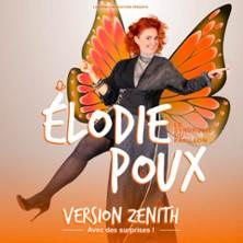 Elodie Poux - le Syndrome du Papillon - Tournée des Zéniths