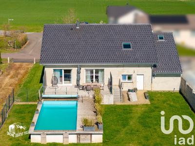 Maison - 150 m² - 6 pièces