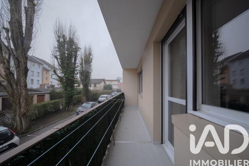 Appartement - 64 m² - 3 pièces