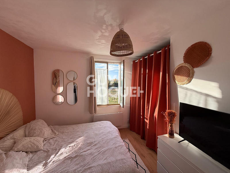 Maison - 114 m² - 5 pièces