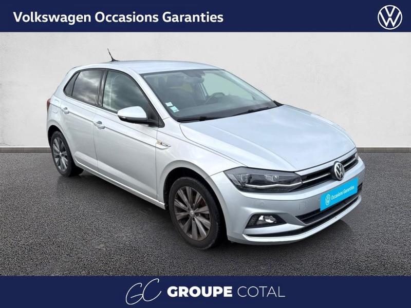 Volkswagen Polo 1.0 Tsi 95 s&amp;S Bvm5 Copper Line