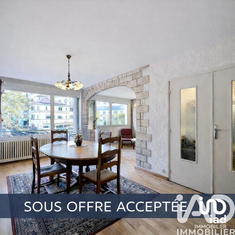 Appartement - 88 m² - 5 pièces