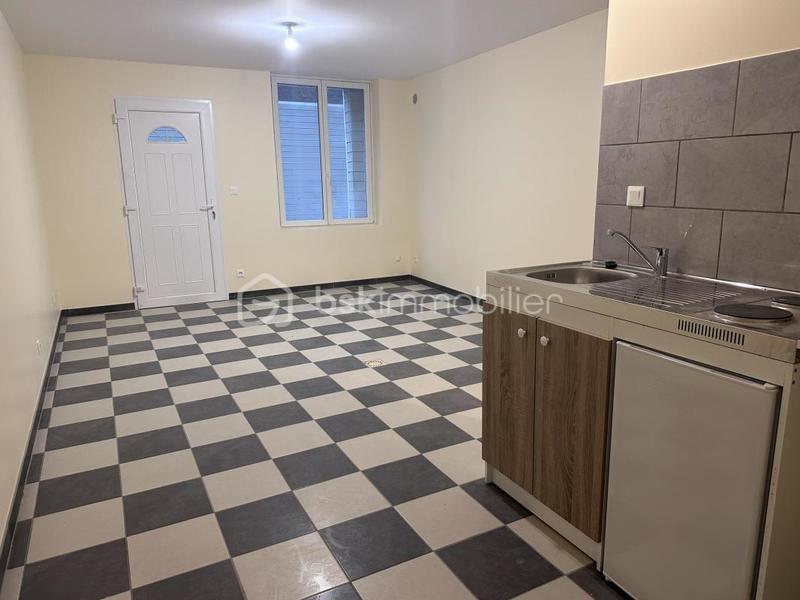 Bureau - 60 m² - 2 pièces