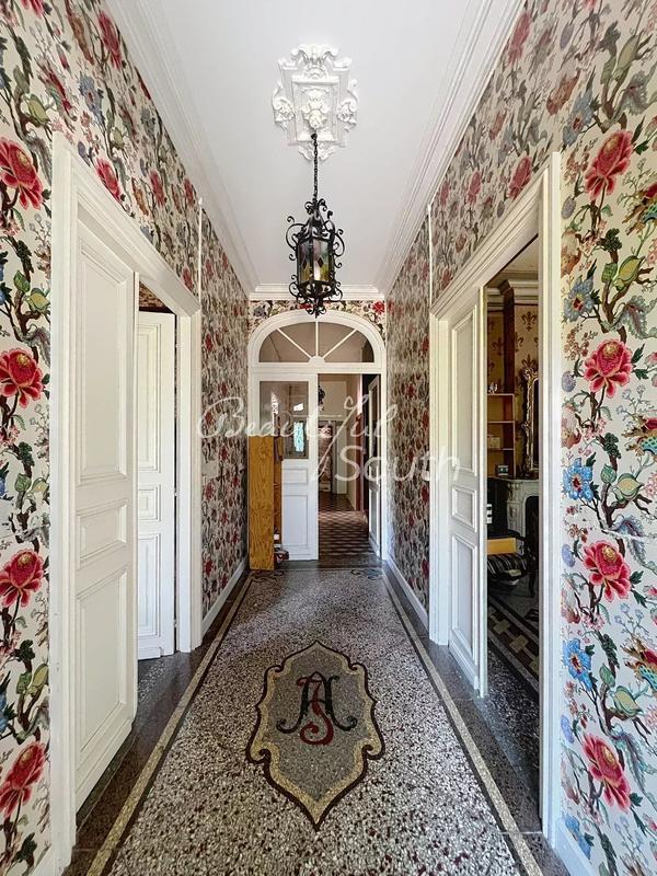 Hôtel particulier - 411 m²