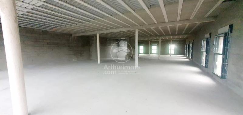 Bureau - 470 m² - 10 pièces