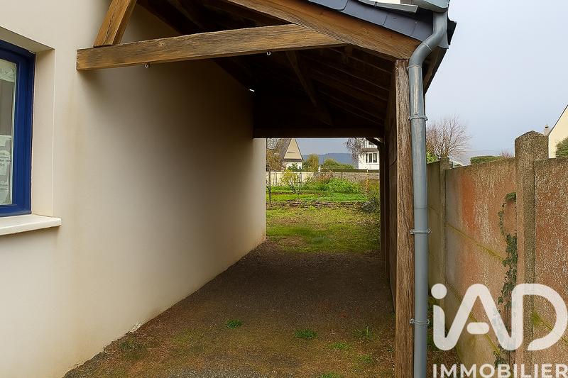 Maison - 125 m² - 6 pièces