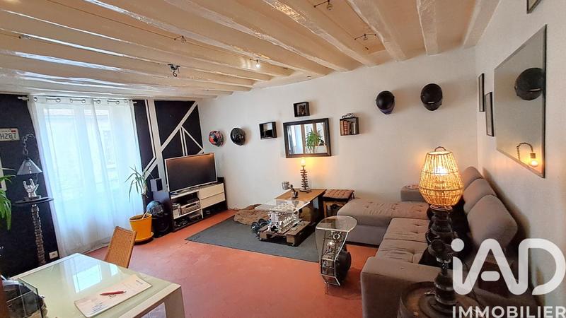 Maison - 103 m² - 5 pièces