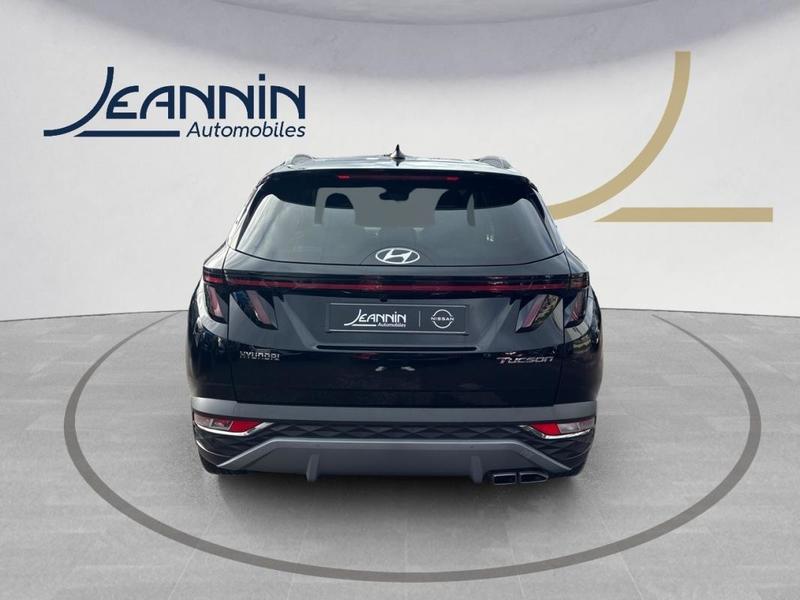 Hyundai Tucson 1.6 t-Gdi 150 Hybrid 48v Dct-7 Creative