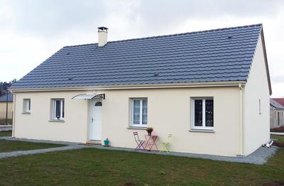Maison - 91 m²