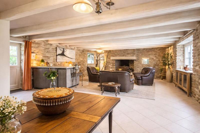 Longère - 240 m² - 7 pièces