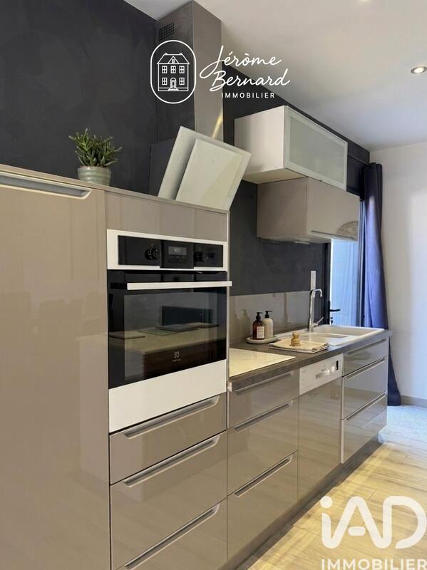 Maison - 137 m² - 5 pièces