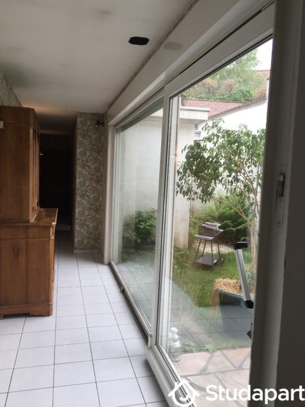 Chambre - 20 m² - 1 pièce