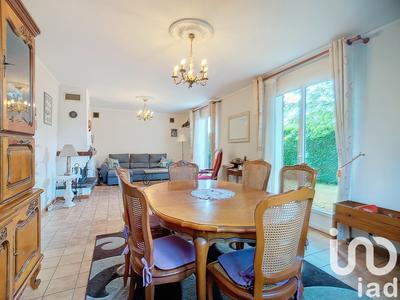 Maison - 91 m² - 4 pièces