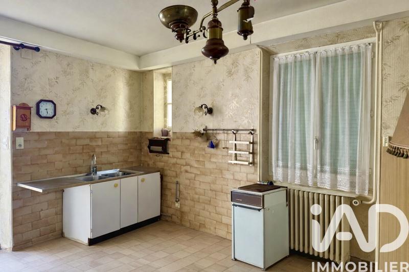 Maison de village - 253 m² - 5 pièces