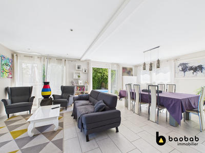 Villa - 150 m² - 4 pièces