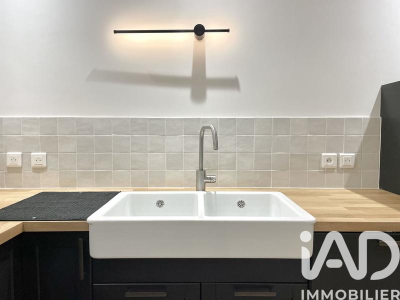 Appartement - 76 m² - 3 pièces