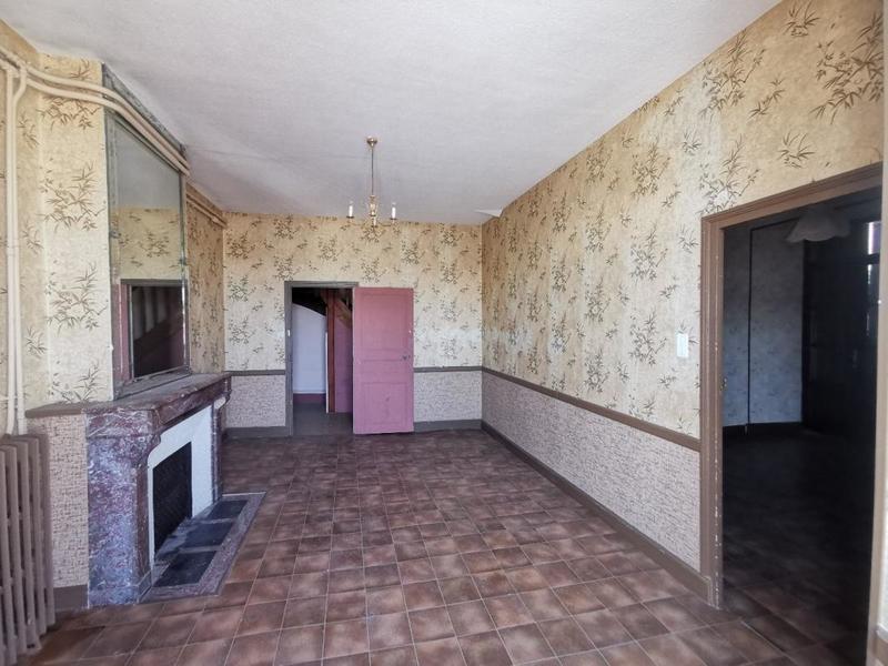 Maison de village - 187 m² - 9 pièces