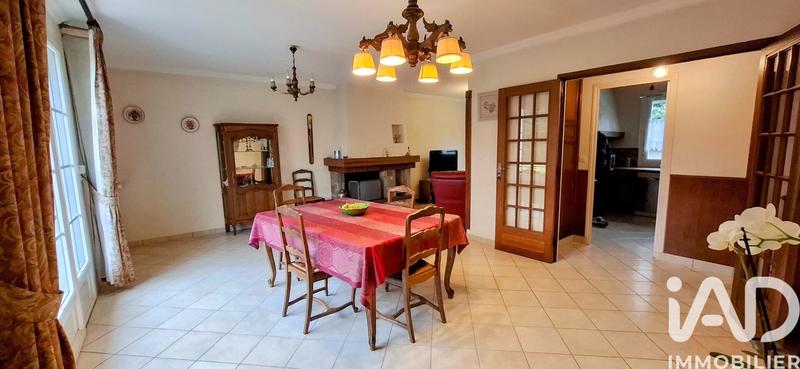 Maison - 94 m² - 5 pièces