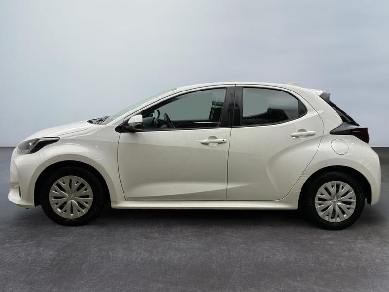 Toyota Yaris Hybride Affaires My21 116h Dynamic Business + Programme Beyond Zero Academy