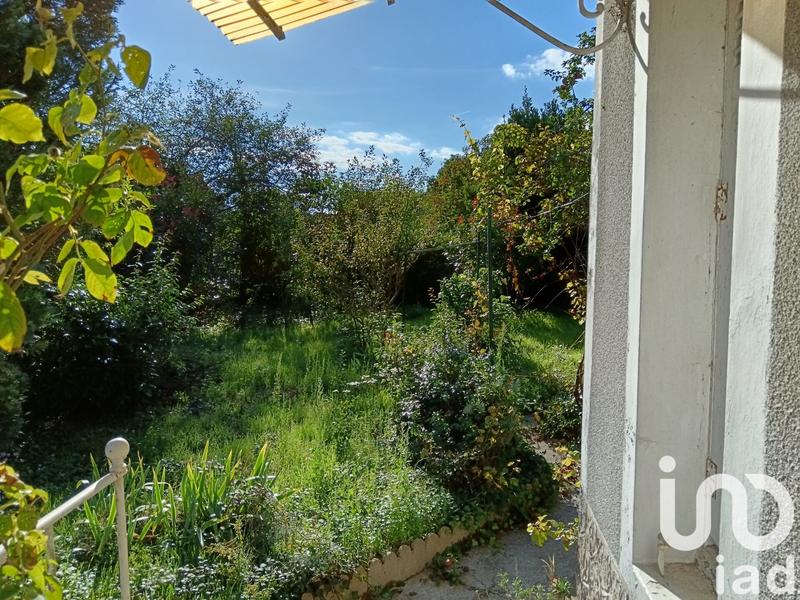 Maison de ville - 47 m² - 3 pièces