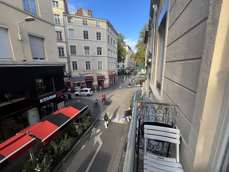 Appartement - 35 m² - 2 pièces