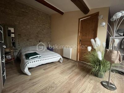 Maison de village - 100 m² - 4 pièces