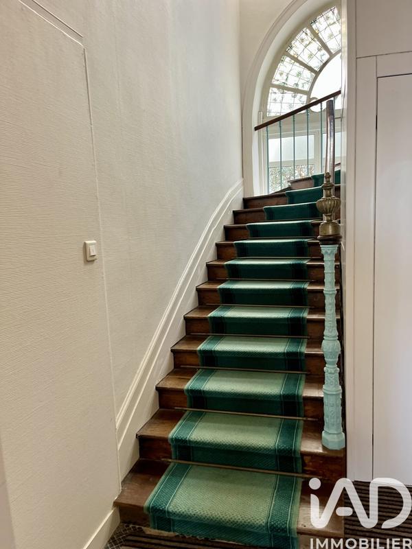 Studio - 18 m² - 1 pièce