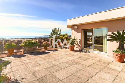 Appartement - 134 m² - 4 pièces