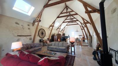 Propriété - 442 m² - 12 pièces