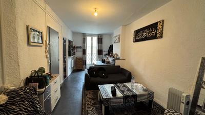 Appartement - 41 m² - 2 pièces