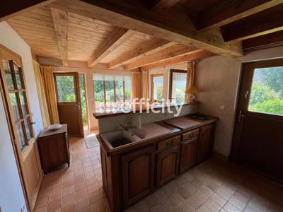 Maison - 71 m² - 3 pièces