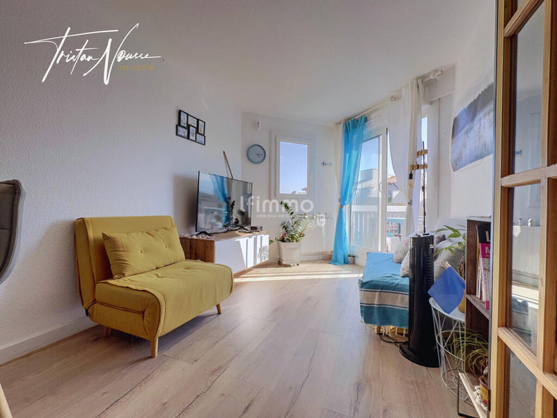 Appartement - 37 m² - 2 pièces