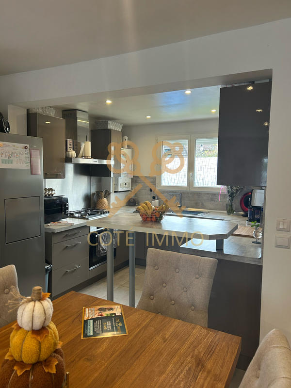 Maison - 75 m² - 3 pièces