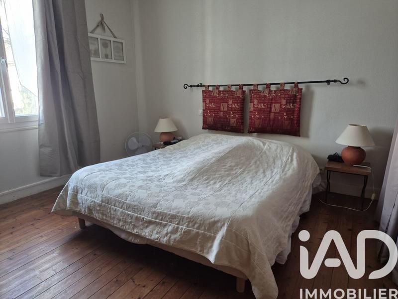 Maison de ville - 98 m² - 5 pièces