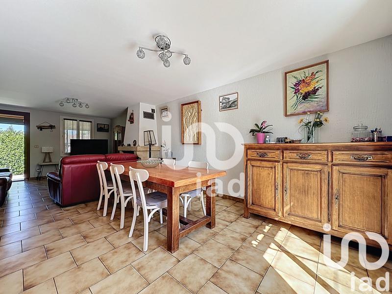 Maison - 82 m² - 4 pièces