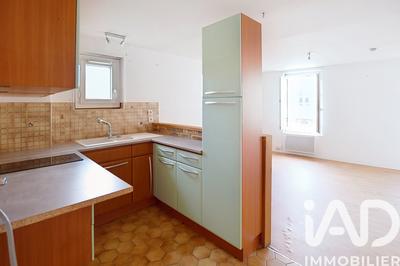 Appartement - 34 m² - 2 pièces