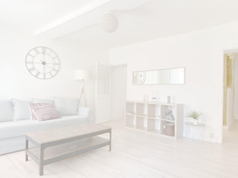 Appartement - 48 m² - 2 pièces