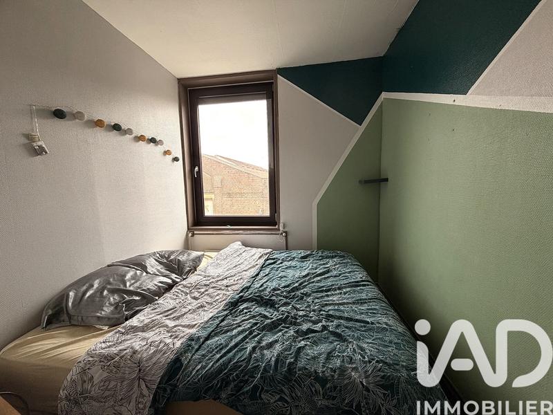 Maison de ville - 78 m² - 3 pièces