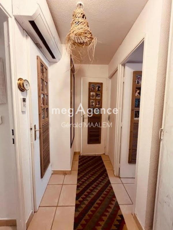 Appartement - 49 m² - 3 pièces