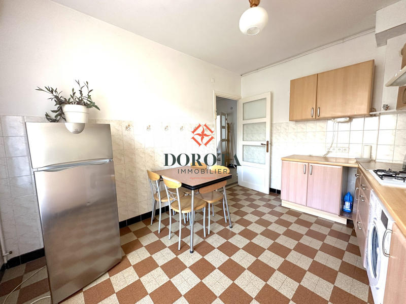 Appartement - 70 m² - 3 pièces