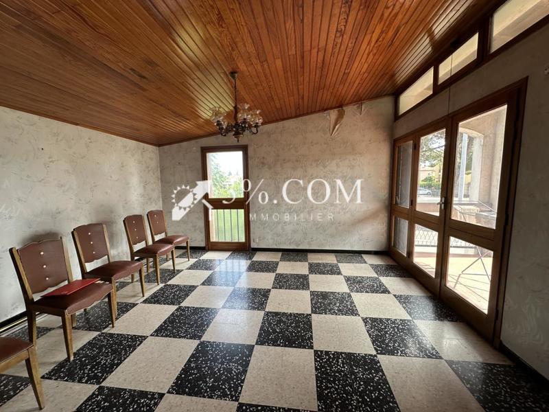 Maison - 75 m² - 5 pièces