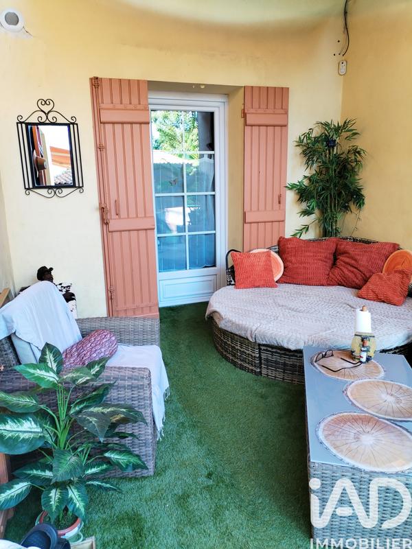 Maison de village - 265 m² - 8 pièces