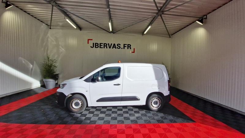 Peugeot Partner Standard 650 Kg Bluehdi 100 Ss Premium