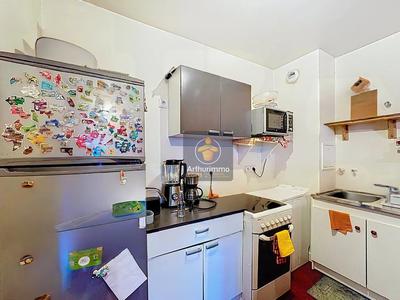 Appartement - 39 m² - 2 pièces