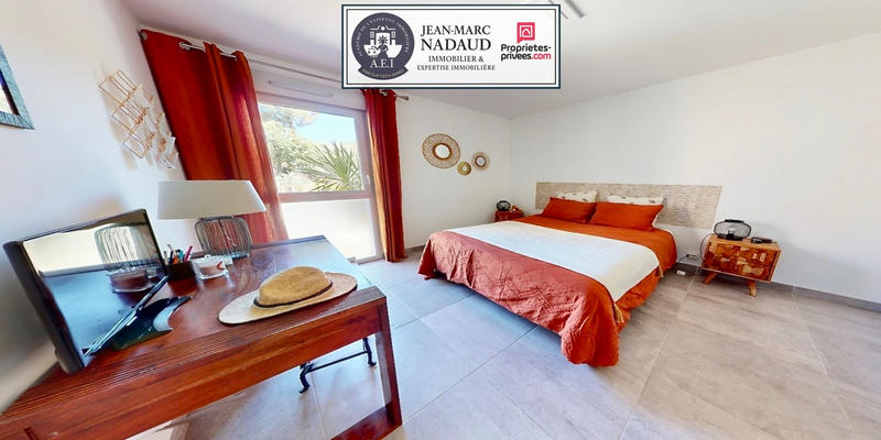 Appartement - 83 m² - 3 pièces