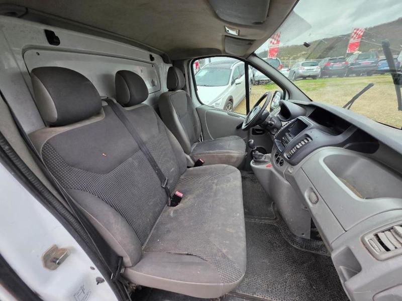 Opel Vivaro 2.0 Cdti 90 Ct Ok Moteur a Chaine Boite 6