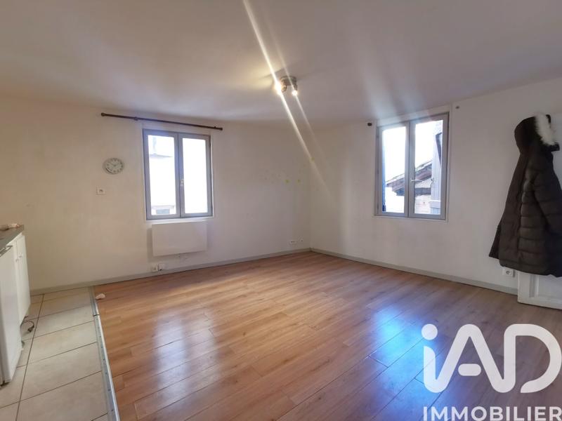 Immeuble - 84 m²