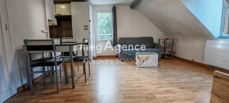 Appartement - 21 m² - 1 pièce