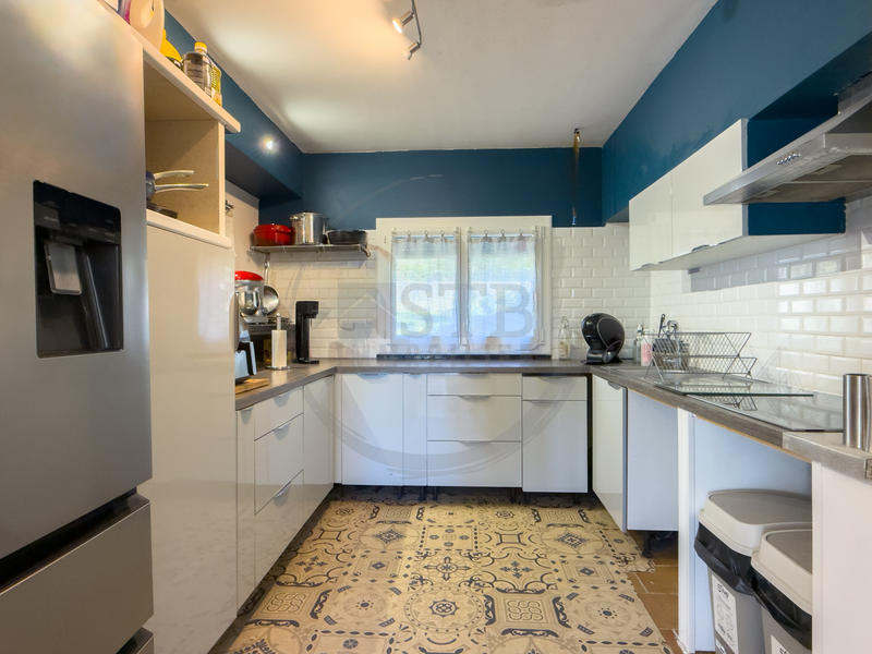 Maison - 115 m² - 5 pièces